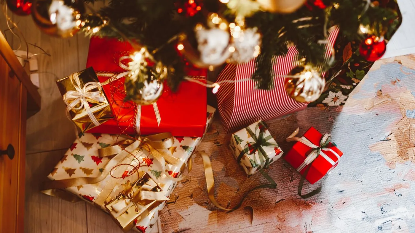 Presentes para compartilhar no Natal
